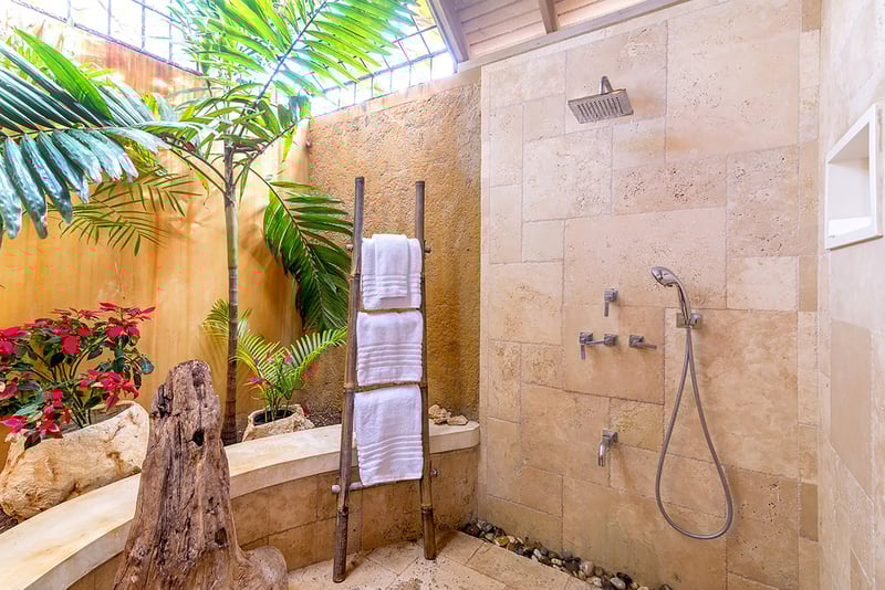 Hidden Bay by the Sea