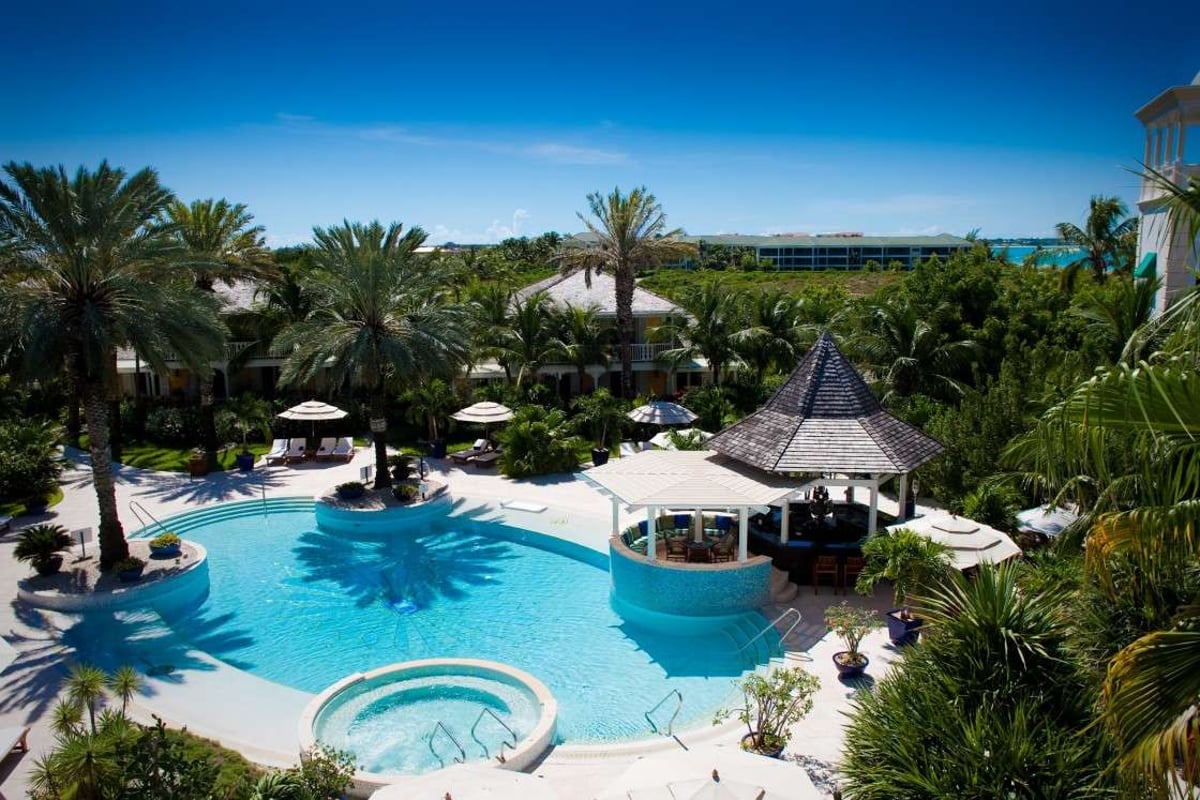 Oceanfront Luxury 3 BDM Suite hotel rental - 6
