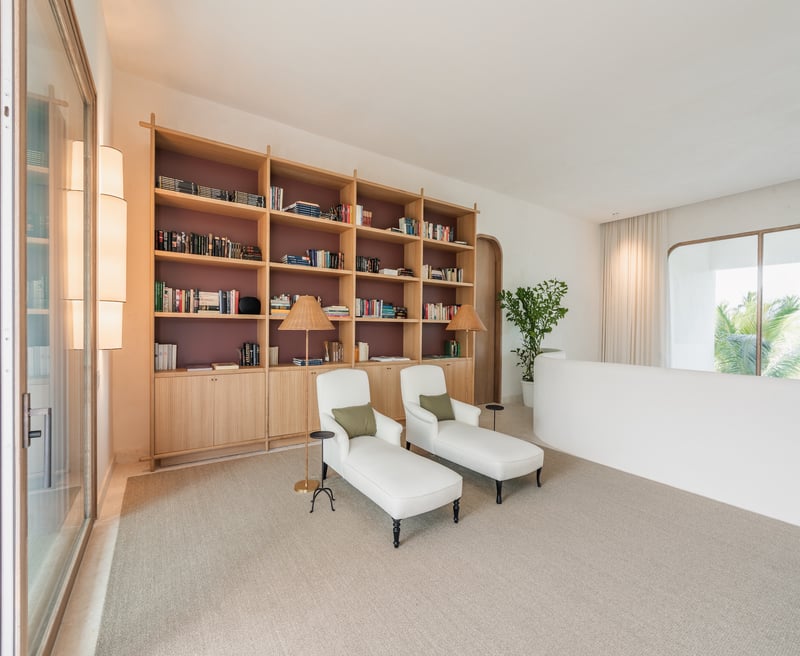 Arrecife SB4 | Saman