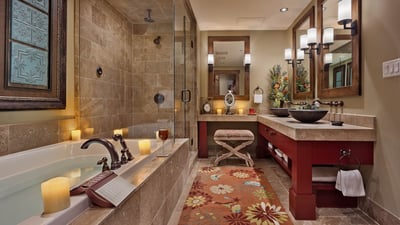 Primary ensuite