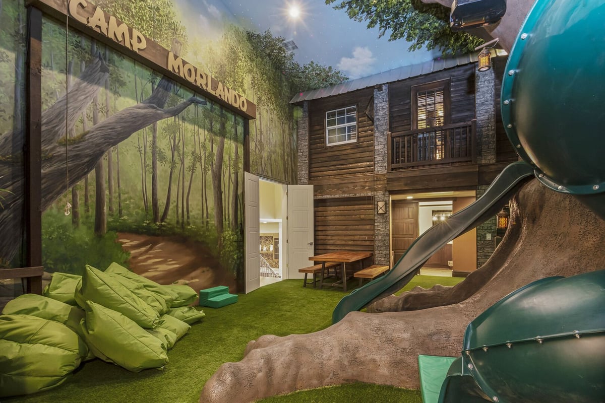 Enchanted Canopy Lodge