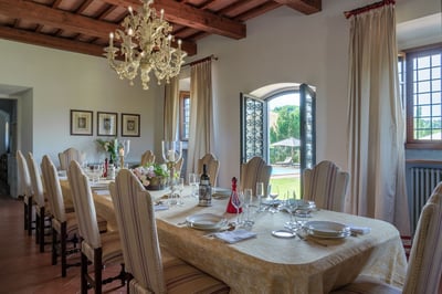 Luxury Villa Photo #12