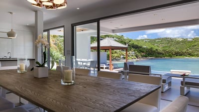 Dining Area & Kitchen