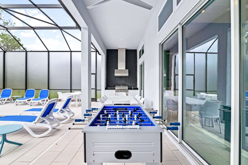 Davy Jones Locker at Villatel Village Solterra