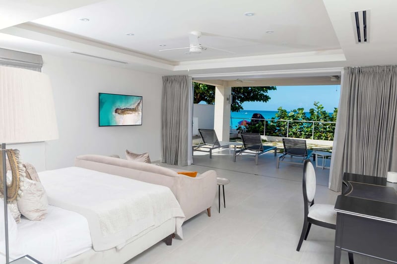 The Villa at the St James