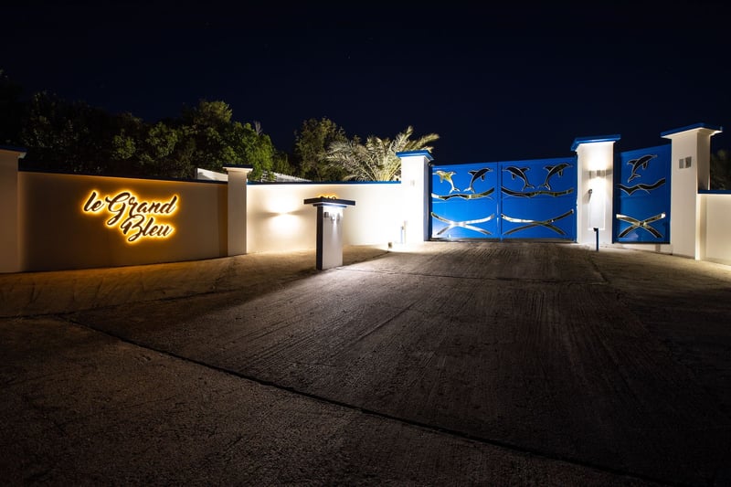 El Grande Azure