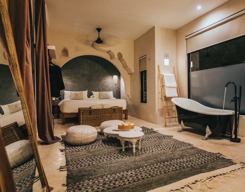 Villa Riad Ambre et Epices