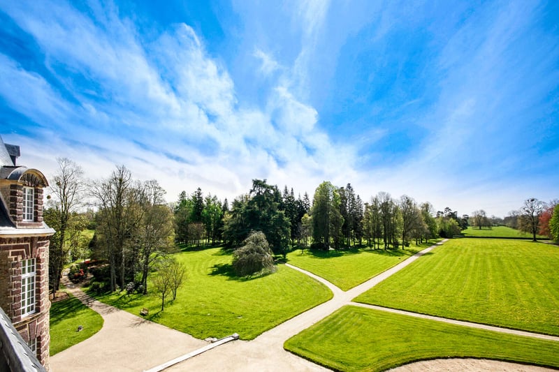 Chateau de Normandie