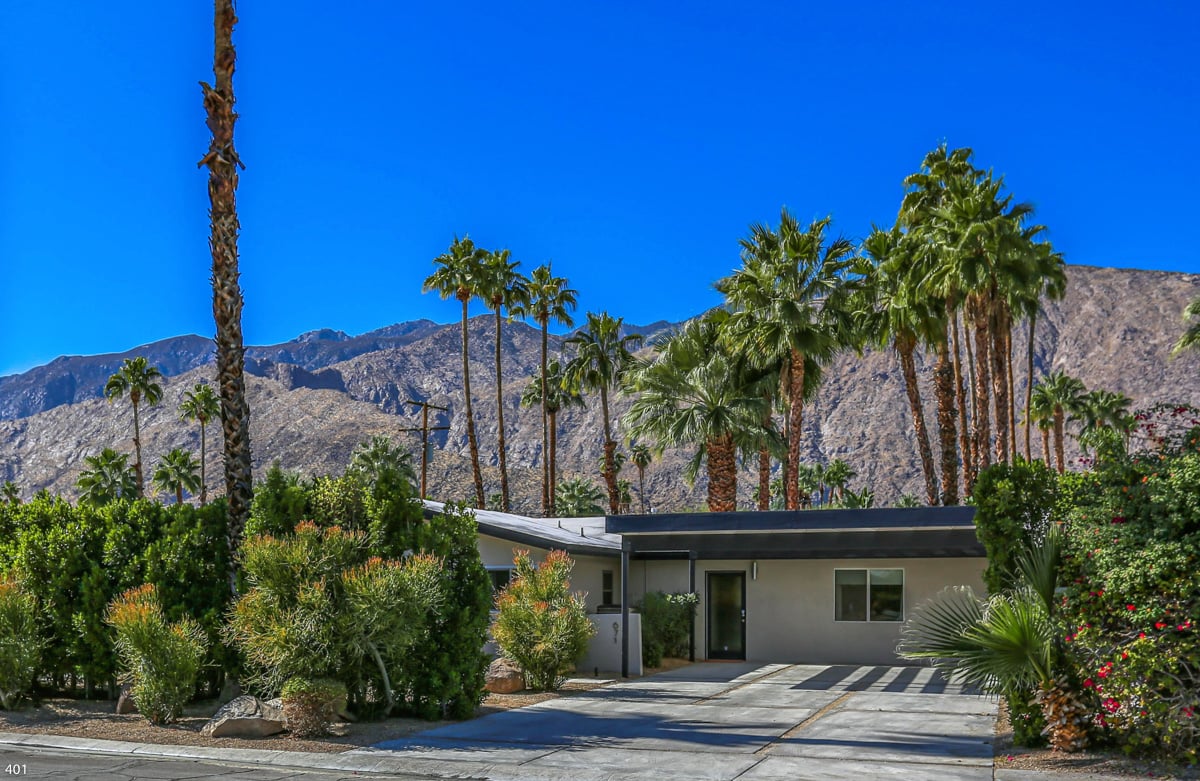 Mountain View Modern