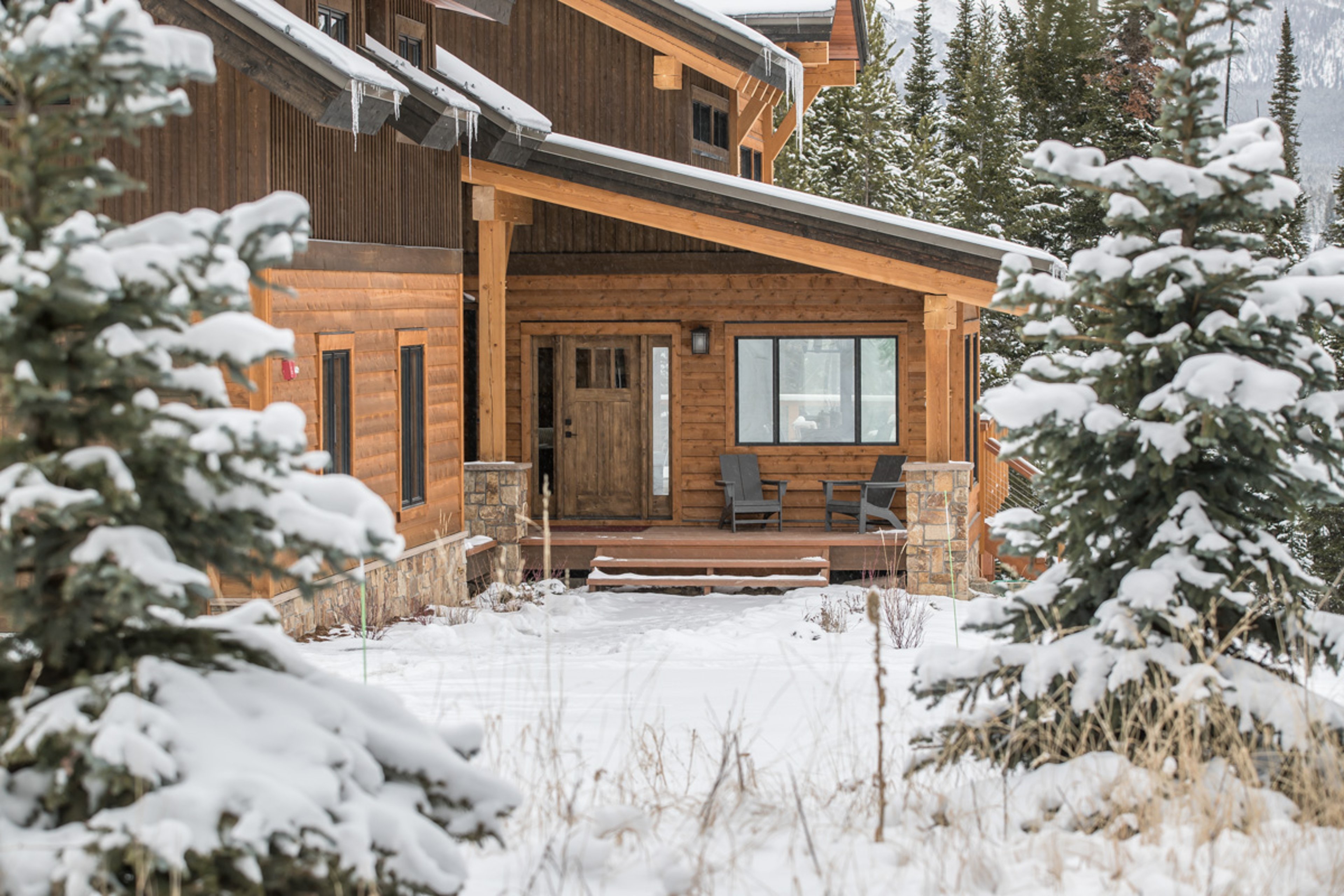 Wildridge Chalet - 7