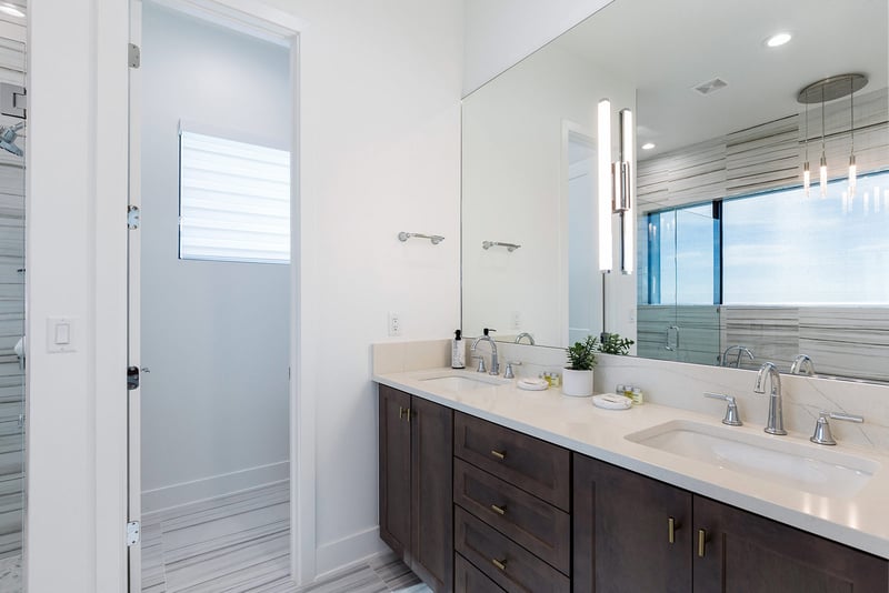 Ocean Sunset at Harbor Island Beach Club