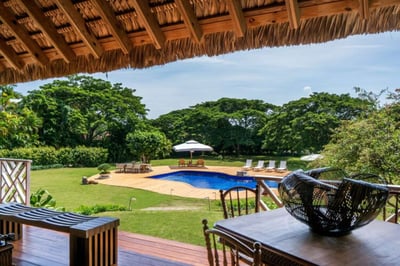 Casa de Campo,Casa Saman