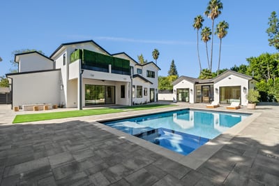 Encino,Genesta Villa