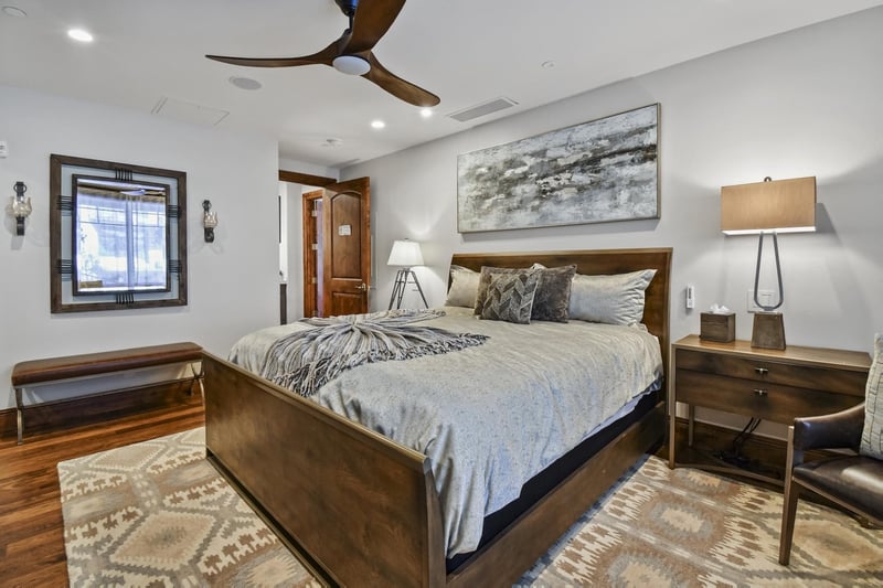 Silver Strike Lodge 2 BDM Suite