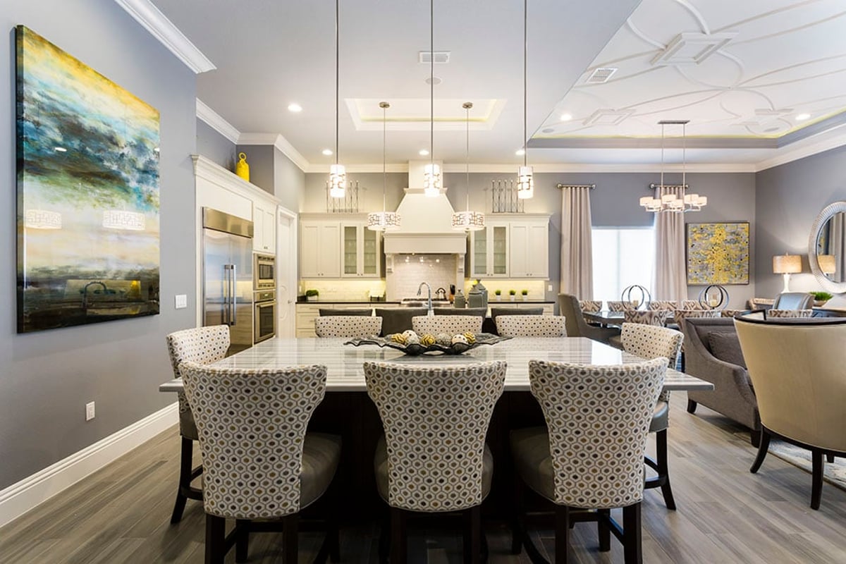 Serenity Springs Villa