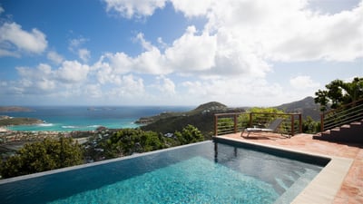 Pool & Terrace