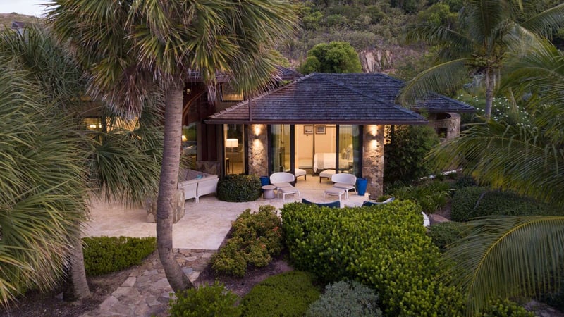 Cheemaun Beach Villa