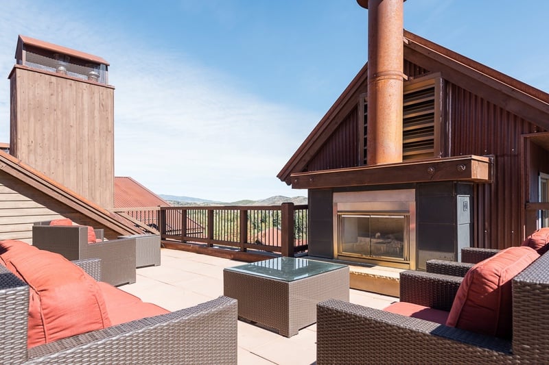 Silver Star 4 BDM Penthouse with Spa