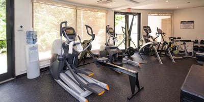 Communal Gym