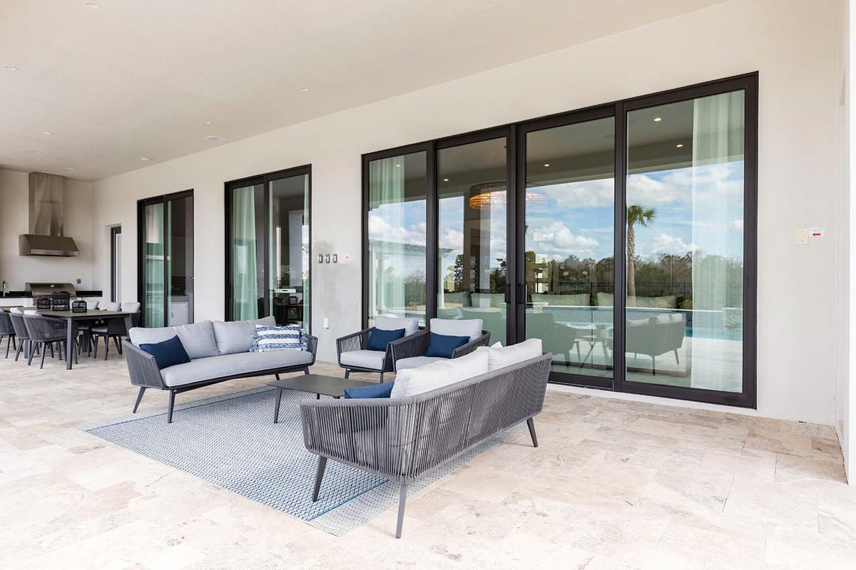 Celestial Celebration Villa