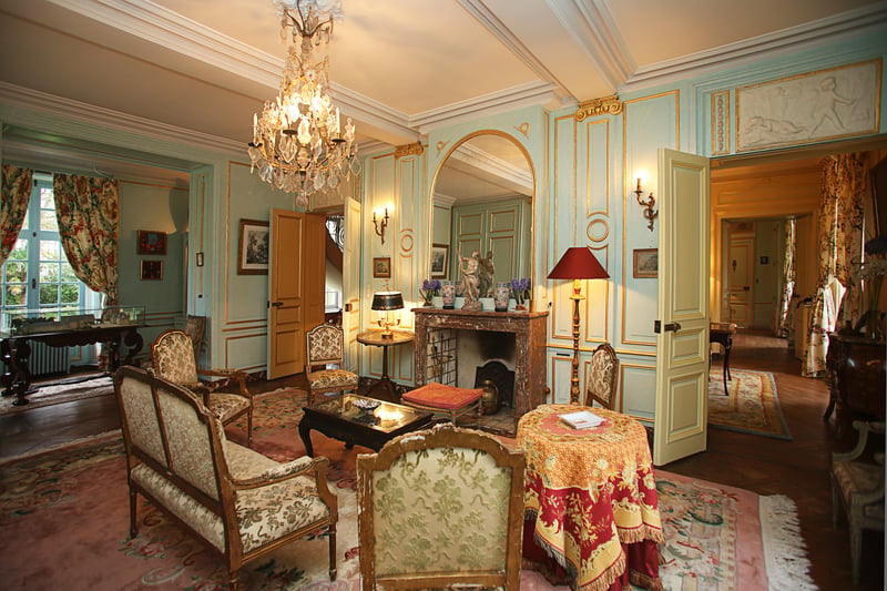 Chateau Yvetot