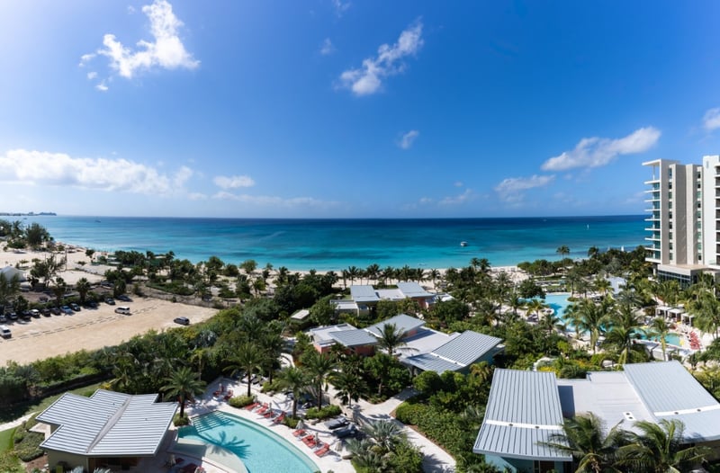 Seafire Residences 3 BDM Sea View Villa