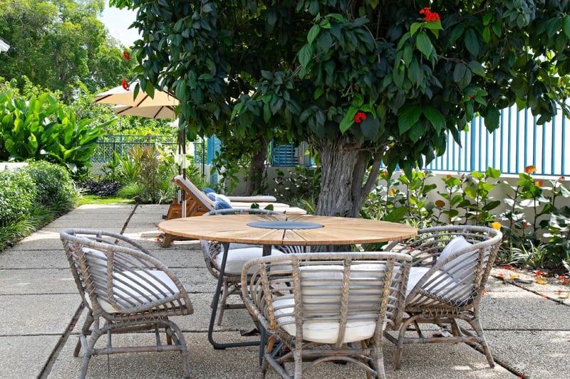 Kaiso & Kai Beachfront Villas