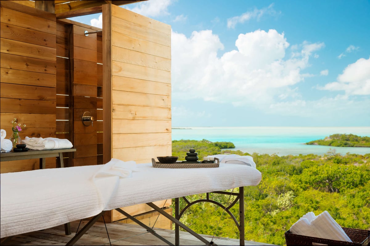 One Bedroom Ocean View Suite | Ridgetop villa rental - 18