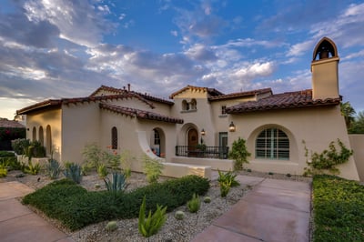 Beautiful home in PGA West