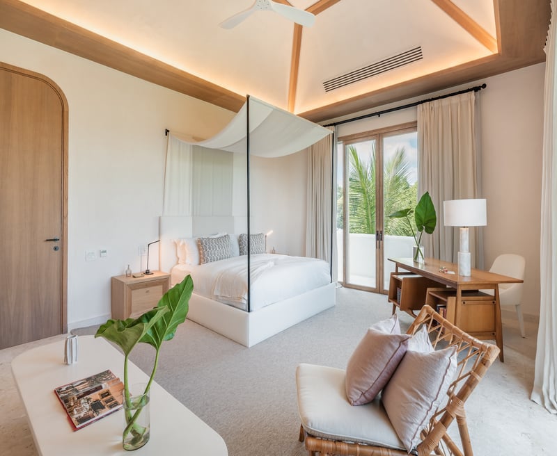 Arrecife SB4 | Saman