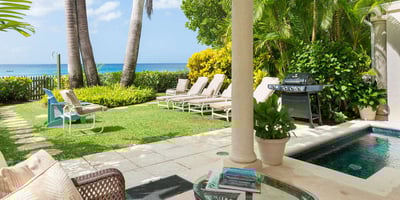 Mahogany Bay,Chanel No 5