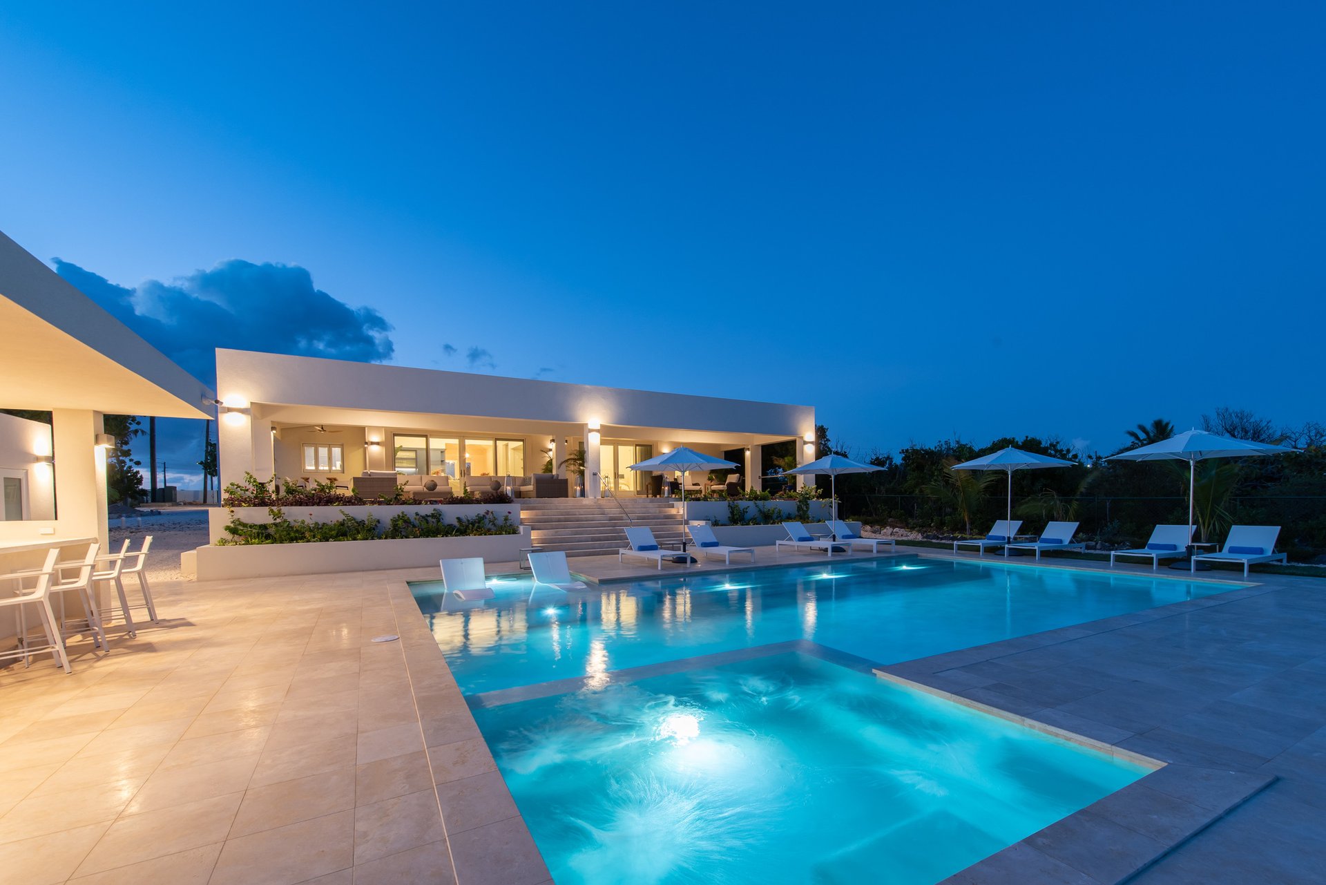 Round Rock Estate - 1