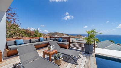 Pool & Terrace