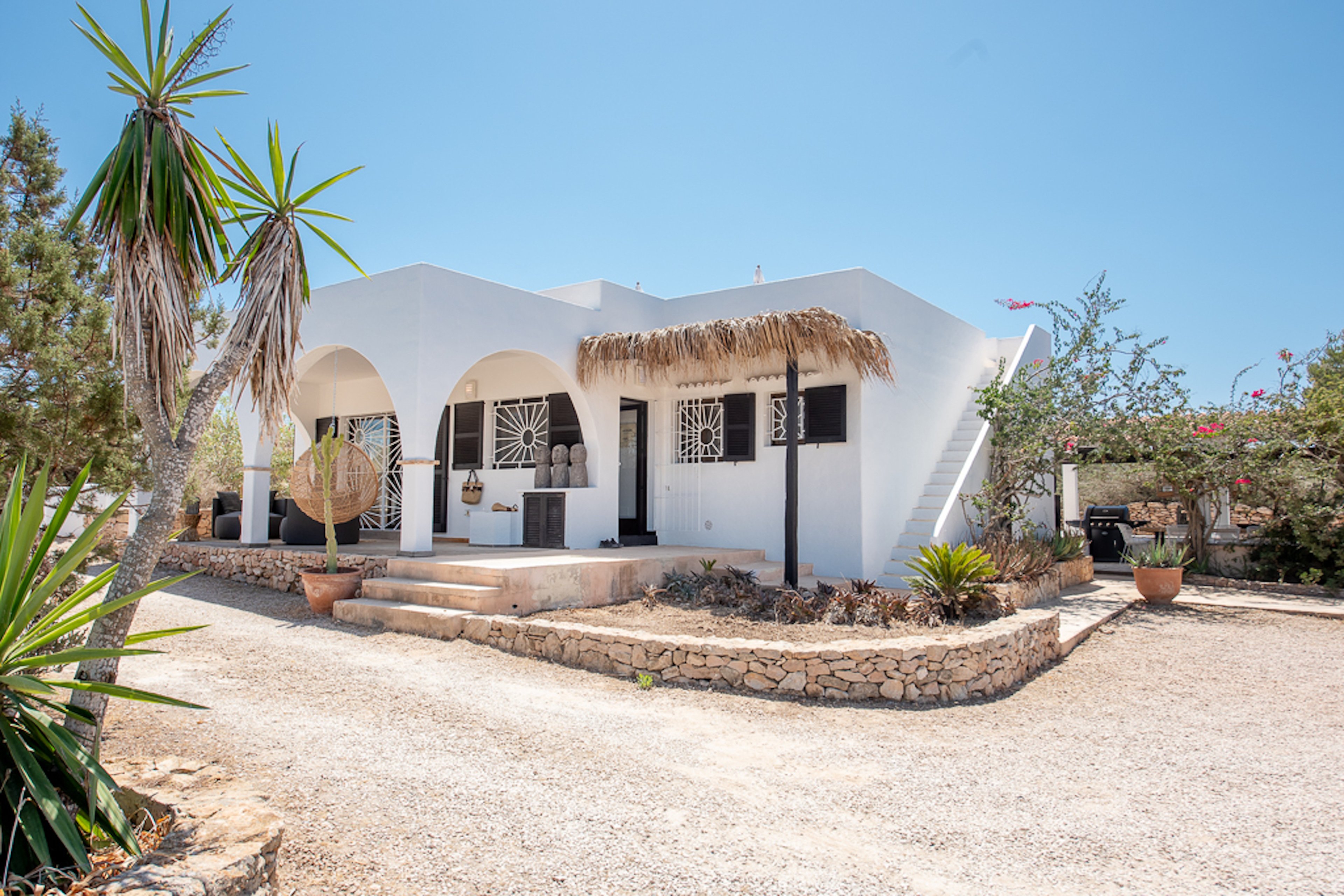 Villa Paz Formentera - 1