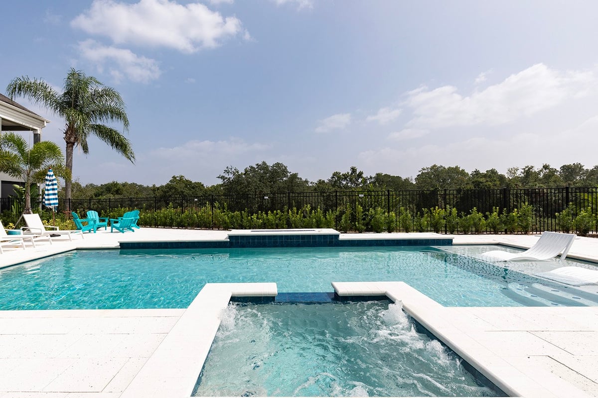 Tranquil Treasure Villa