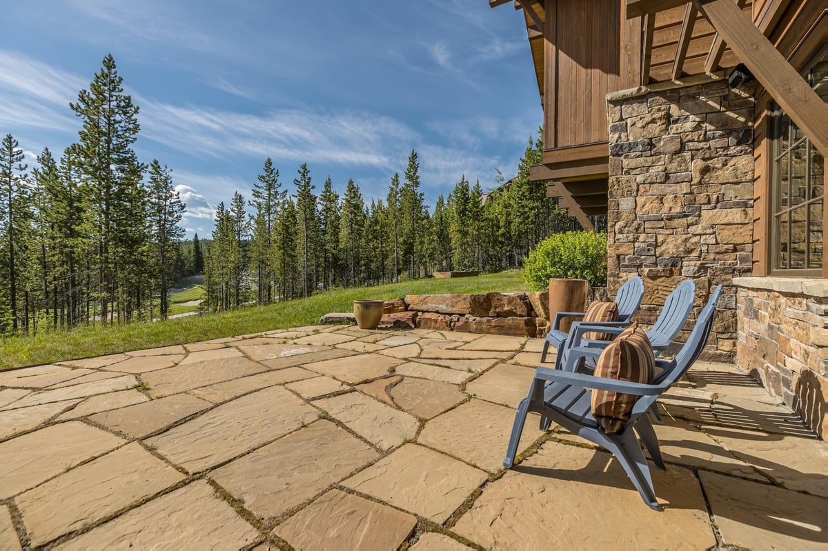 The Last Best Chalet