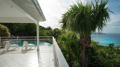 Pool & Terrace