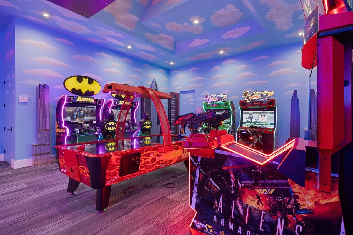 Grand Palm Oasis At Reunion