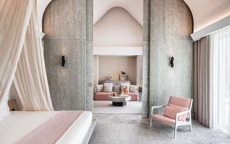 Sunset Grand Ocean Pool Villa