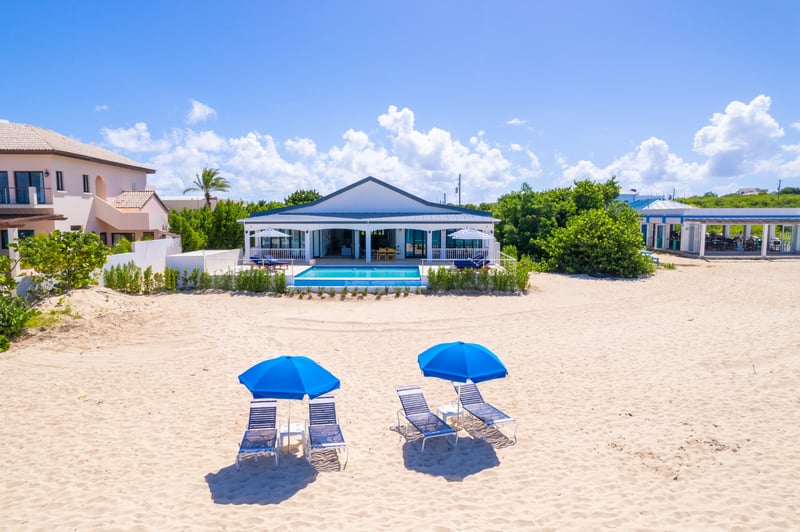 The Cottage At Meads Bay