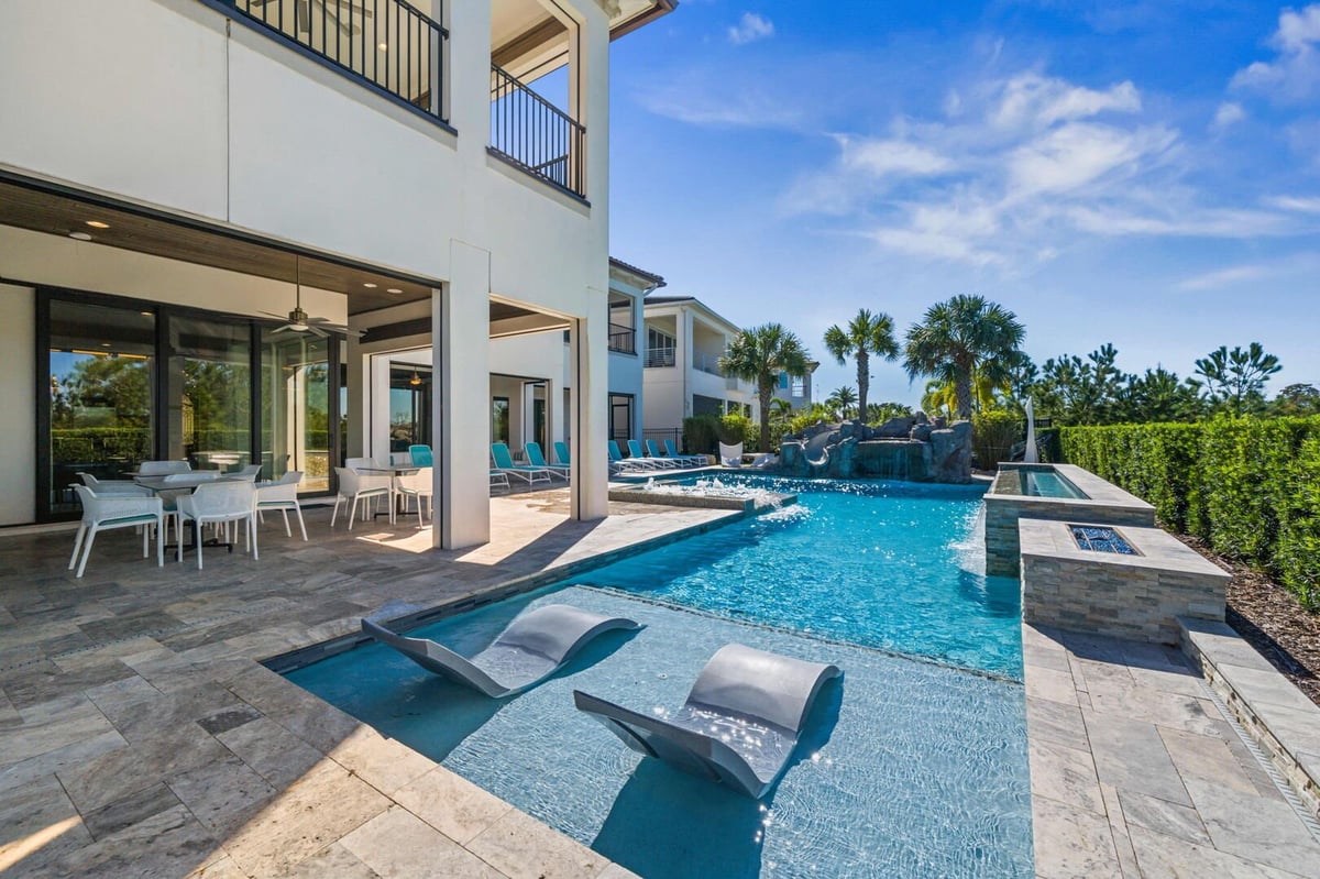 Reunion Resort & Golf Club,Starlight Villa