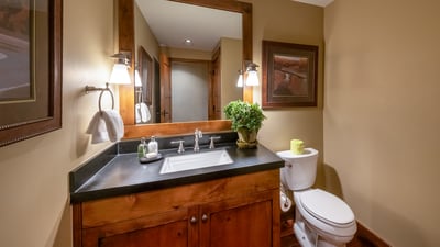 Powder room