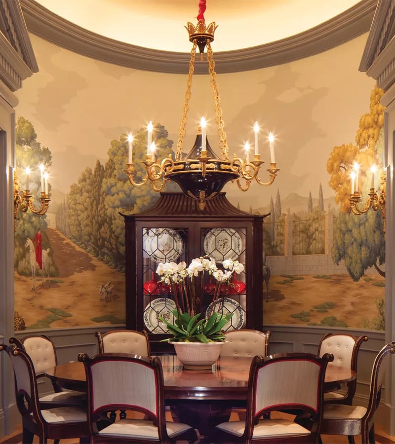 Titus Villa at Caesars Palace