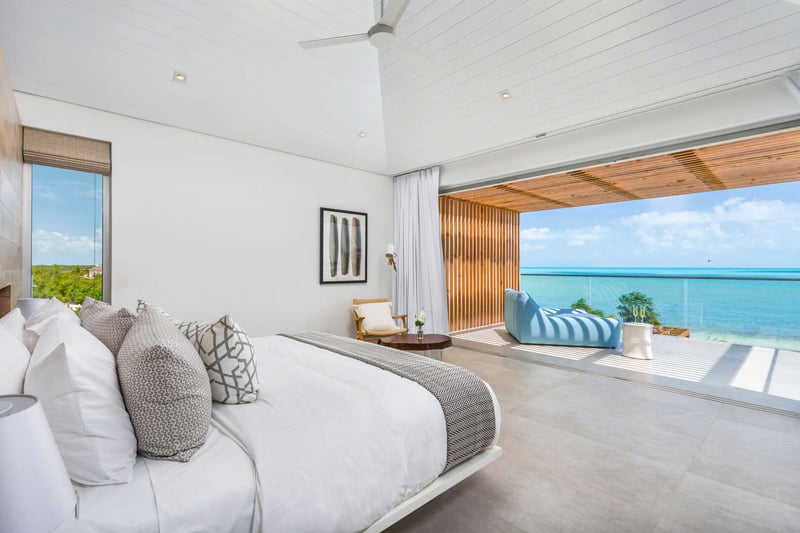 Beach Enclave Long Bay 5 BDM Beachfront Villa