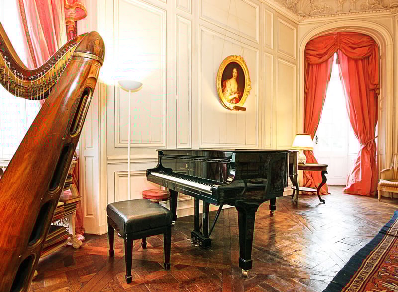 Chateau de Normandie