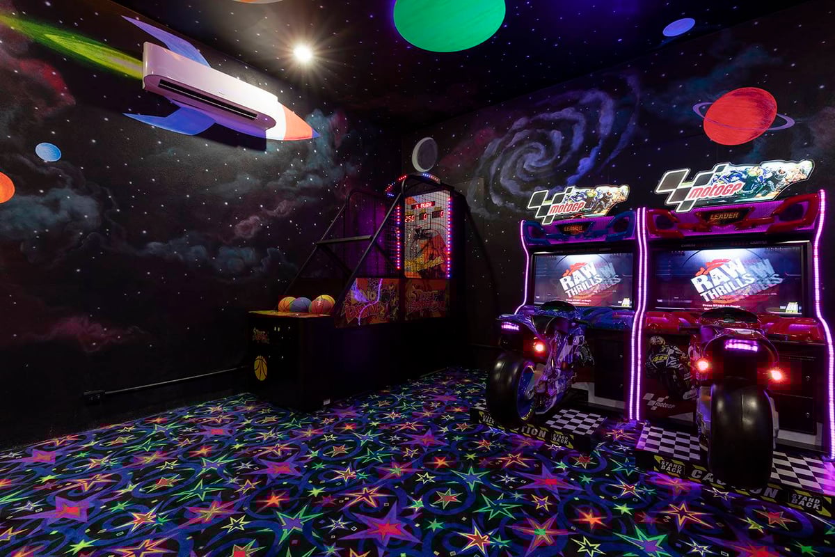 Serenity Arcade Villa