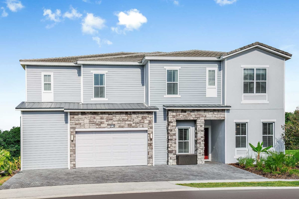 Endeavour at Villatel Village Solterra