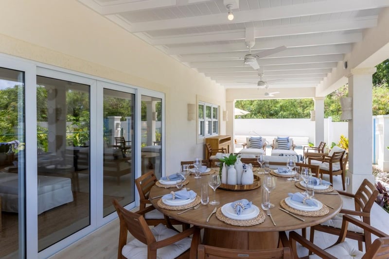 Kaiso & Kai Beachfront Villas