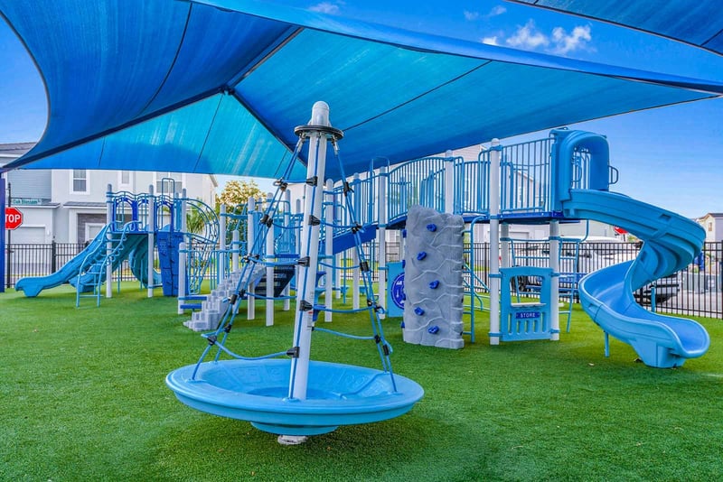 Endzone at Villatel Village Solterra