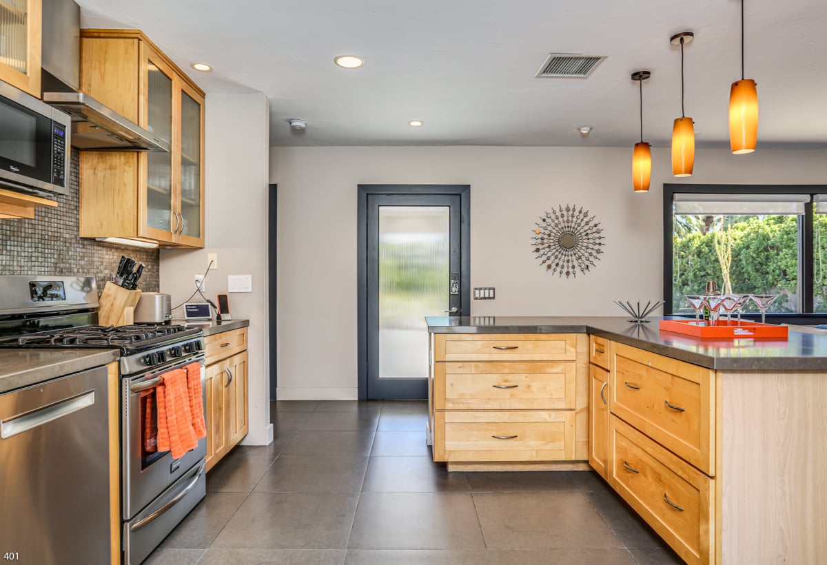 Mountain View Modern